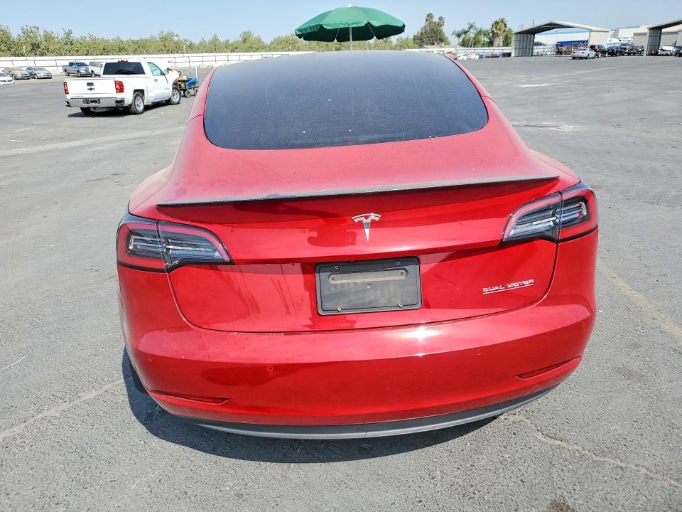 Aukcja sprzedaży 2021 Tesla Model 3, vin: 5YJ3E1EC5MF985006, numer aukcji: 63421726