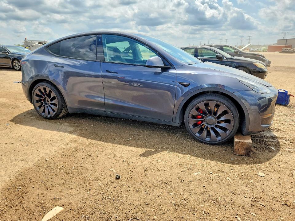 Aukcja sprzedaży 2022 Tesla Model Y, vin: 7SAYGDEF5NF308148, numer aukcji: 63928056