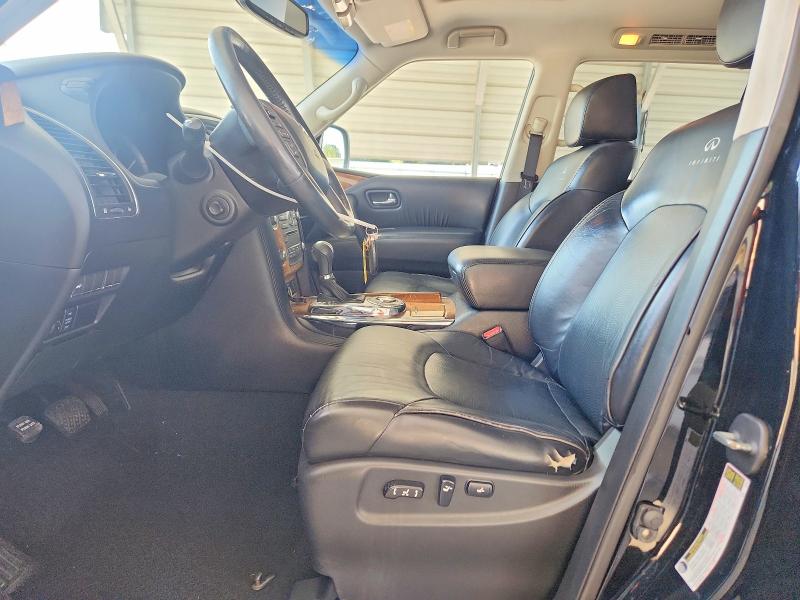 2014 Infiniti Qx80 მანქანა იყიდება აუქციონზე, vin: JN8AZ2NF1E9554383, აუქციონის ნომერი: 65791996