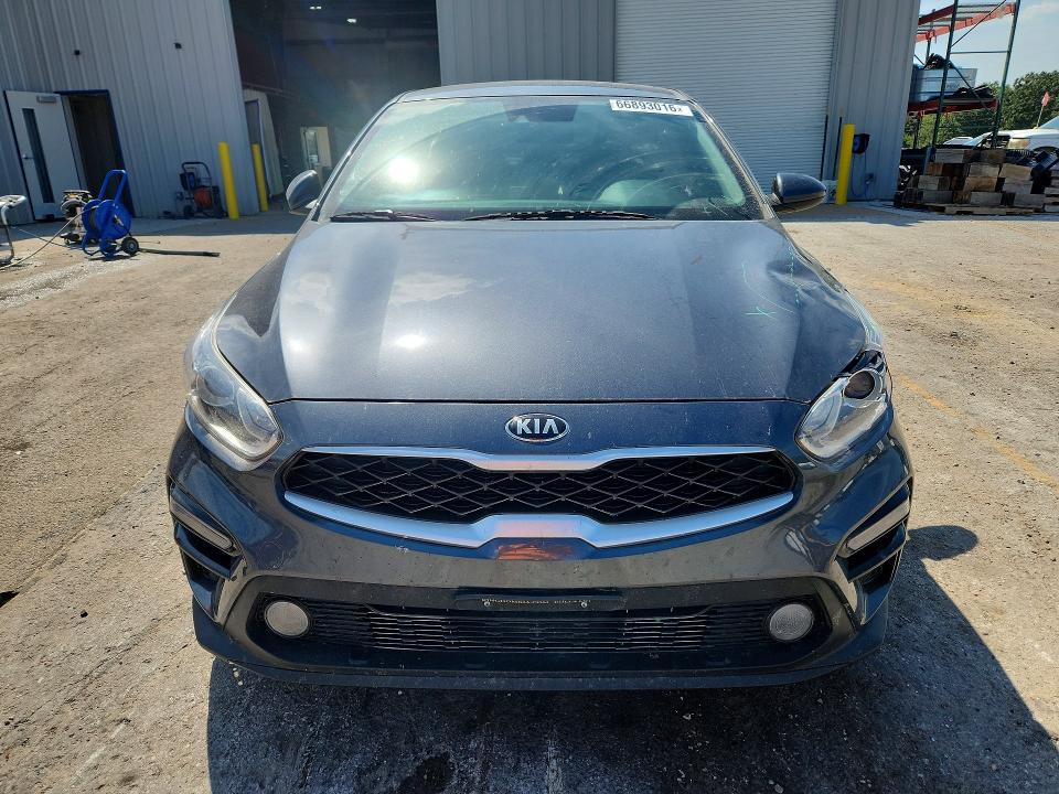 2020 Kia Forte მანქანა იყიდება აუქციონზე, vin: 3KPF24AD6LE223782, აუქციონის ნომერი: 66893016