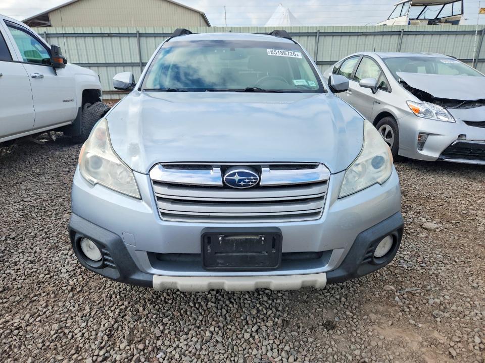 65186726 :رقم المزاد ، 4S4BRBLCXE3202796 vin ، 2014 Subaru Outback مزاد بيع