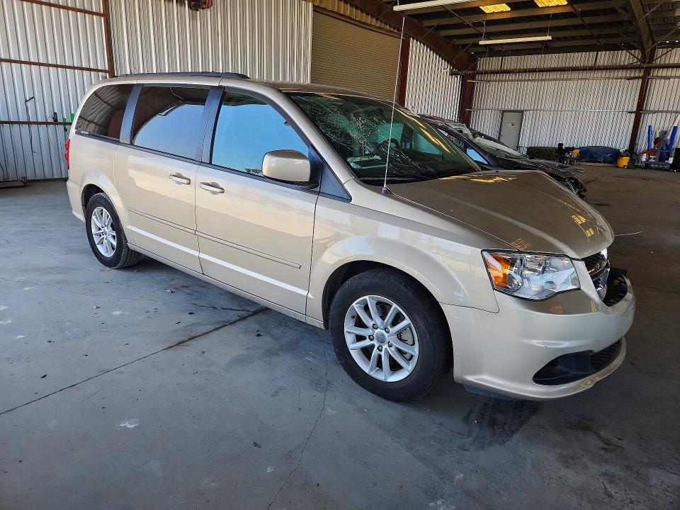 Aukcja sprzedaży 2016 Dodge Grand Caravan, vin: 2C4RDGCG7GR248727, numer aukcji: 64110656
