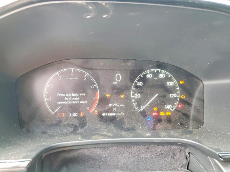 64896406 :رقم المزاد ، 2HKRS4H41SH459849 vin ، 2025 Honda Cr-v مزاد بيع