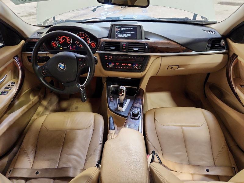 Auction sale of the 2013 Bmw 320, vin: WBA3C3C59DF981653, lot number: 64278756