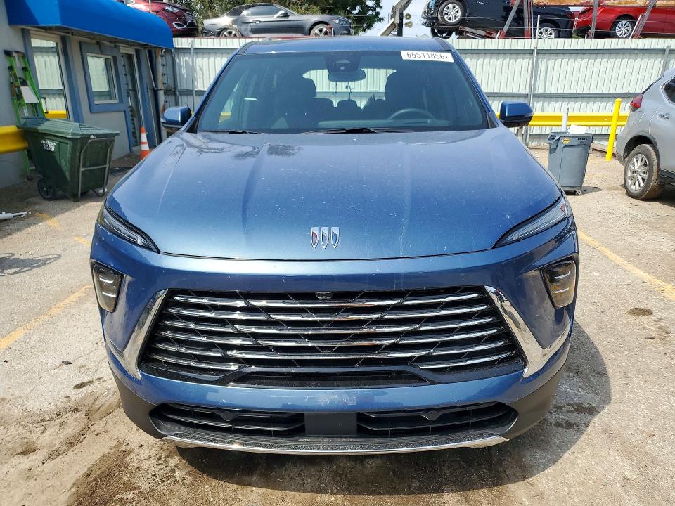 66511856 :رقم المزاد ، 5GAERARS1SJ142331 vin ، 2025 Buick Enclave مزاد بيع