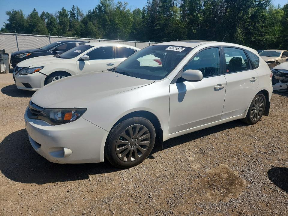 Auction sale of the 2011 Subaru Impreza, vin: JF1GH6B60BG821109, lot number: 63651516