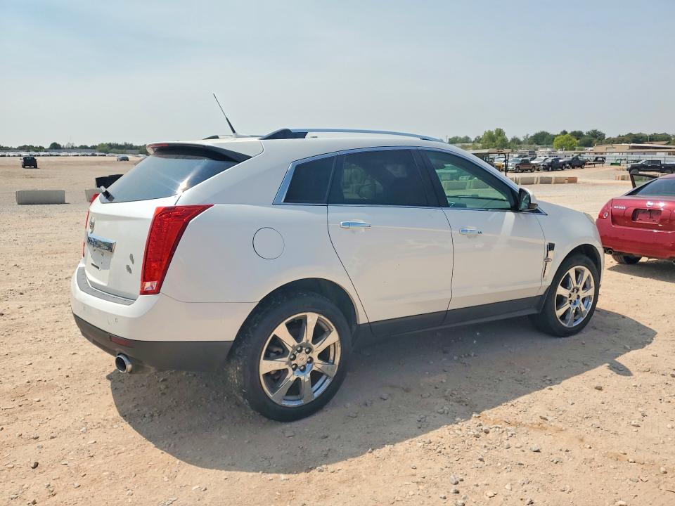 63587676 :رقم المزاد ، 3GYFNCEY2BS629776 vin ، 2011 Cadillac Srx مزاد بيع