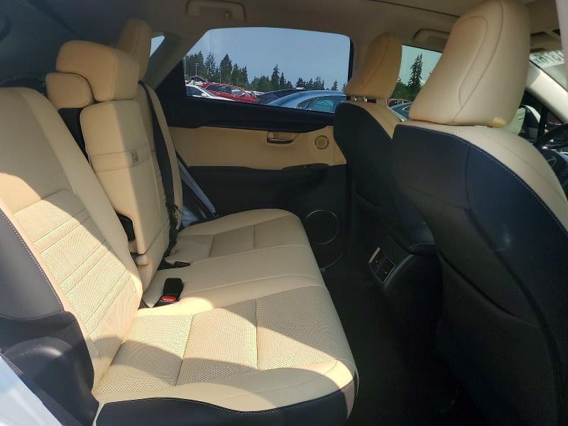 2020 Lexus Nx მანქანა იყიდება აუქციონზე, vin: JTJGARDZ9L5011446, აუქციონის ნომერი: 63201376