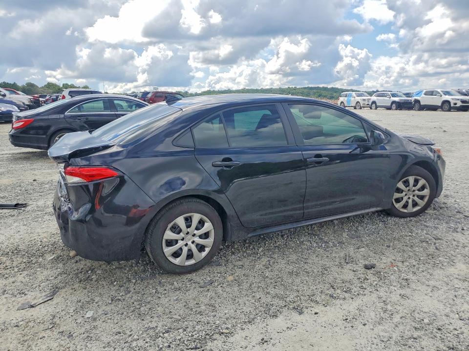 63687466 :رقم المزاد ، 5YFB4MDE0SP354703 vin ، 2025 Toyota Corolla مزاد بيع