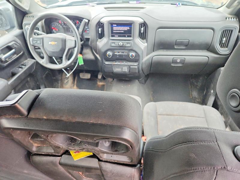 Aukcja sprzedaży 2021 Chevrolet Silverado, vin: 1GCPYBEK3MZ329368, numer aukcji: 85977335