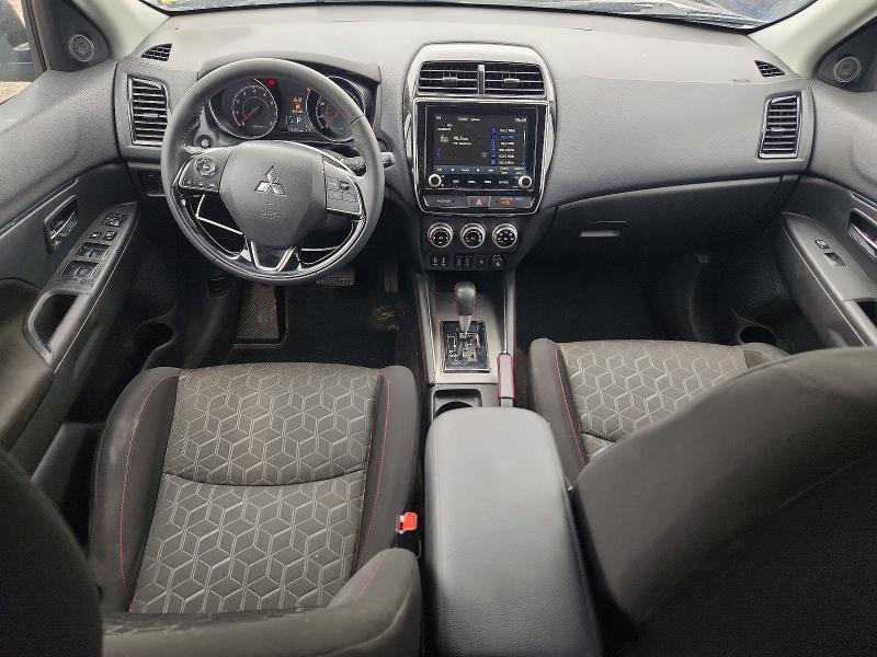 61001956 :رقم المزاد ، JA4ARUAU3PU002888 vin ، 2023 Mitsubishi Outlander Sport مزاد بيع