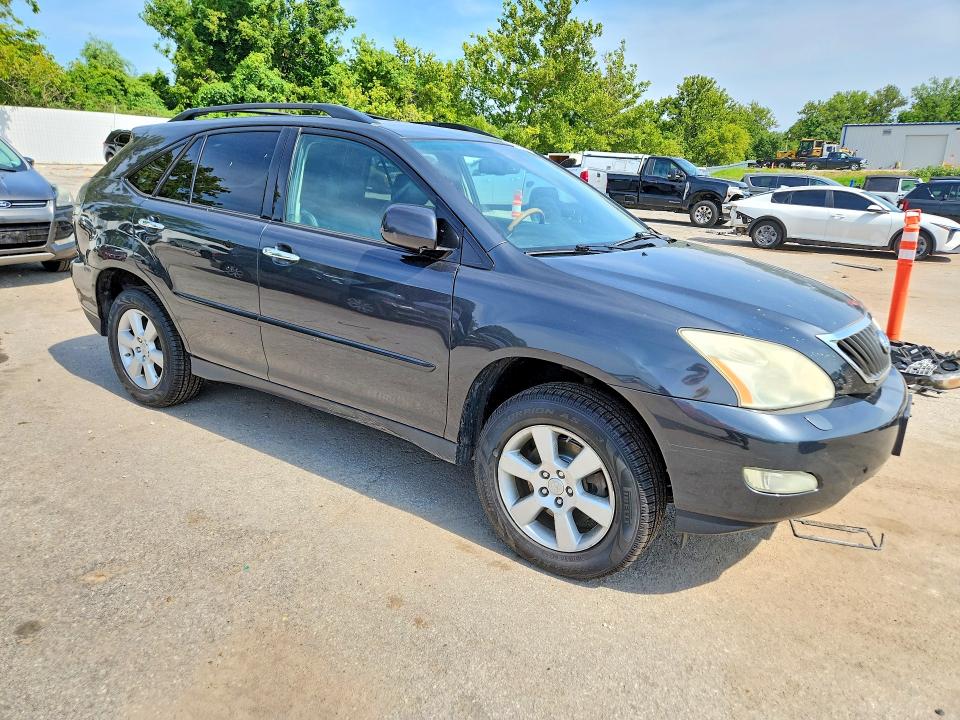 Aukcja sprzedaży 2009 Lexus Rx, vin: 2T2HK31U39C108627, numer aukcji: 64964996