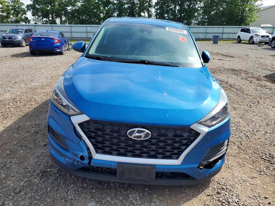 Продажа на аукционе авто 2020 Hyundai Tucson, vin: KM8J2CA49LU237001, номер лота: 66698466