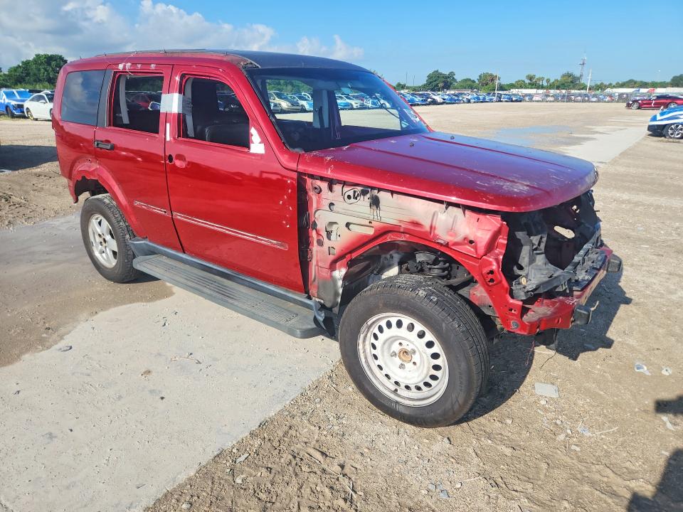 2007 Dodge Nitro მანქანა იყიდება აუქციონზე, vin: 1D8GT58K67W592425, აუქციონის ნომერი: 66961436