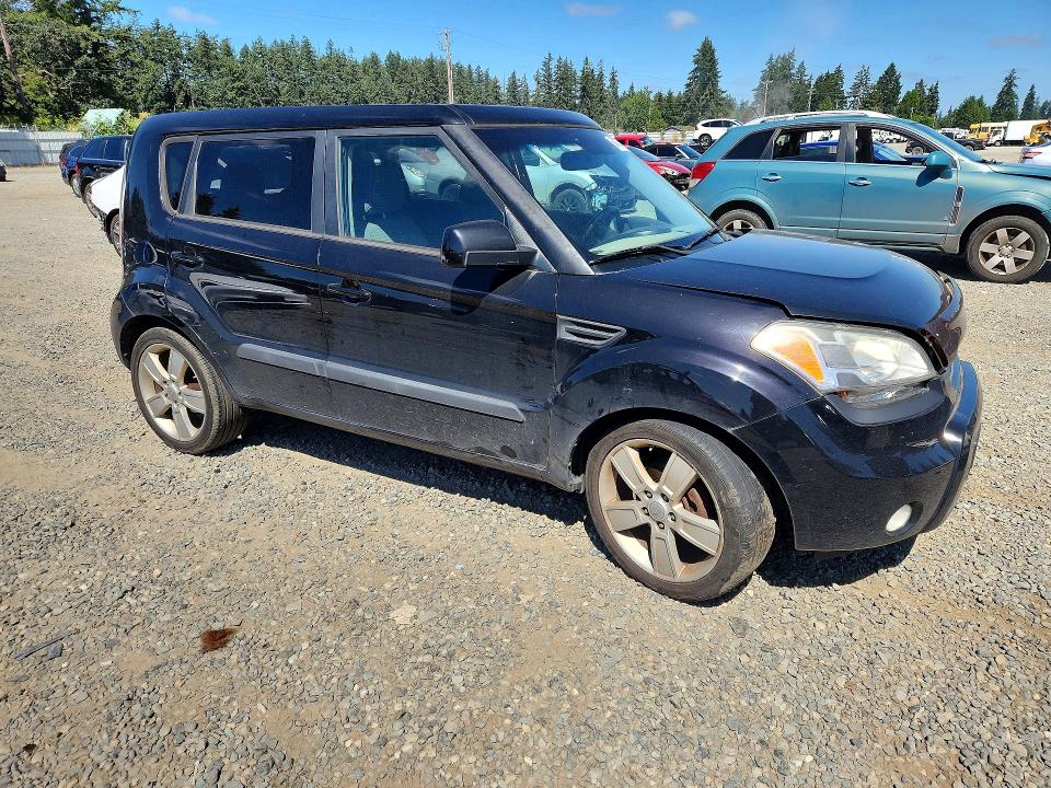 Продажа на аукционе авто 2011 Kia Soul, vin: KNDJT2A20B7248332, номер лота: 64453426