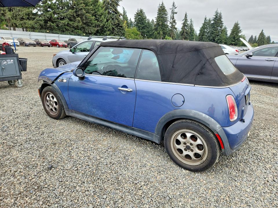 Продажа на аукционе авто 2005 Mini Cooper, vin: WMWRH33575TF85495, номер лота: 66713576