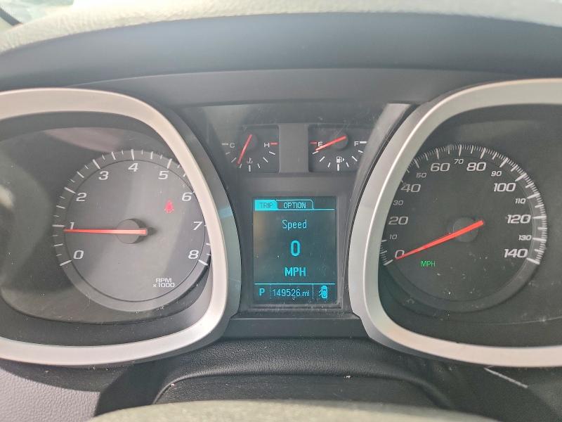 Продажа на аукционе авто 2013 Chevrolet Equinox, vin: 2GNFLGEK5D6262086, номер лота: 66758396