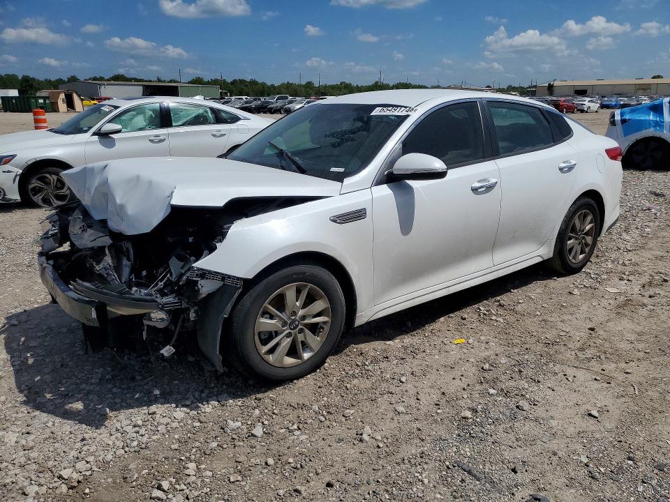 65491746 :رقم المزاد ، 5XXGT4L39KG275936 vin ، 2019 Kia Optima مزاد بيع