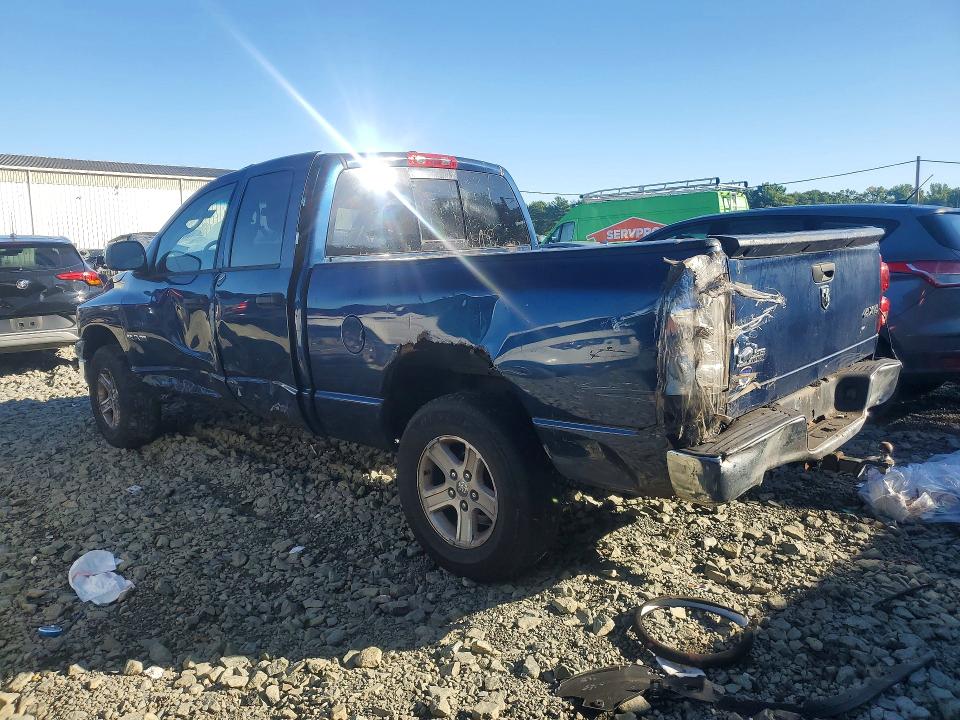 2008 Dodge Ram 1500 მანქანა იყიდება აუქციონზე, vin: 1D7HU18N58J183839, აუქციონის ნომერი: 66415996