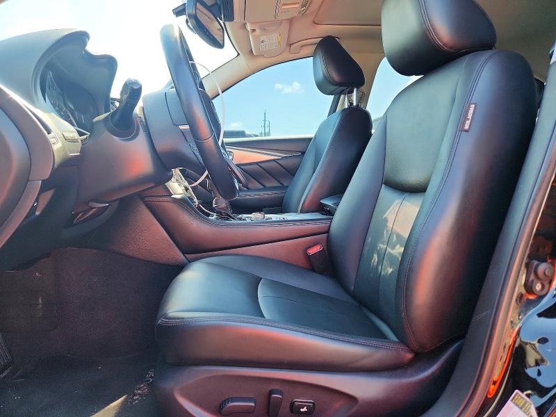 Продаж на аукціоні авто 2018 Infiniti Q50, vin: JN1EV7AR3JM430177, номер лоту: 64784026