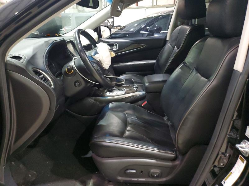 65545726 :رقم المزاد ، 5N1AL0MM7FC531515 vin ، 2015 Infiniti Qx60 مزاد بيع