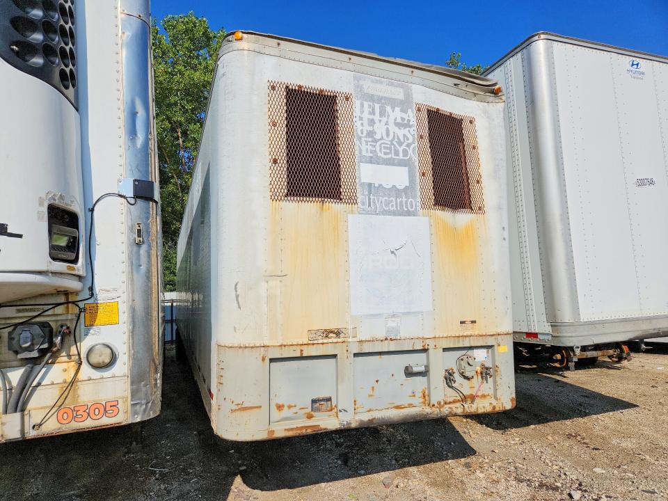 1994 Fruehauf Semi Trailer მანქანა იყიდება აუქციონზე, vin: 1H2V04820RE003202, აუქციონის ნომერი: 62758276