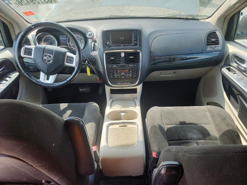 63728426 :رقم المزاد ، 2C4RDGDG9DR507972 vin ، 2013 Dodge Grand Caravan مزاد بيع