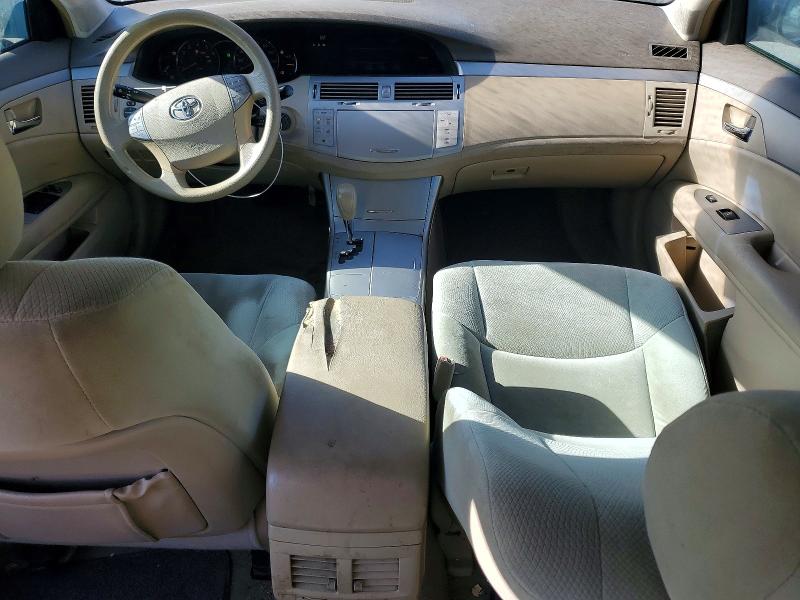 2008 Toyota Avalon მანქანა იყიდება აუქციონზე, vin: 4T1BK36B78U272364, აუქციონის ნომერი: 65485936