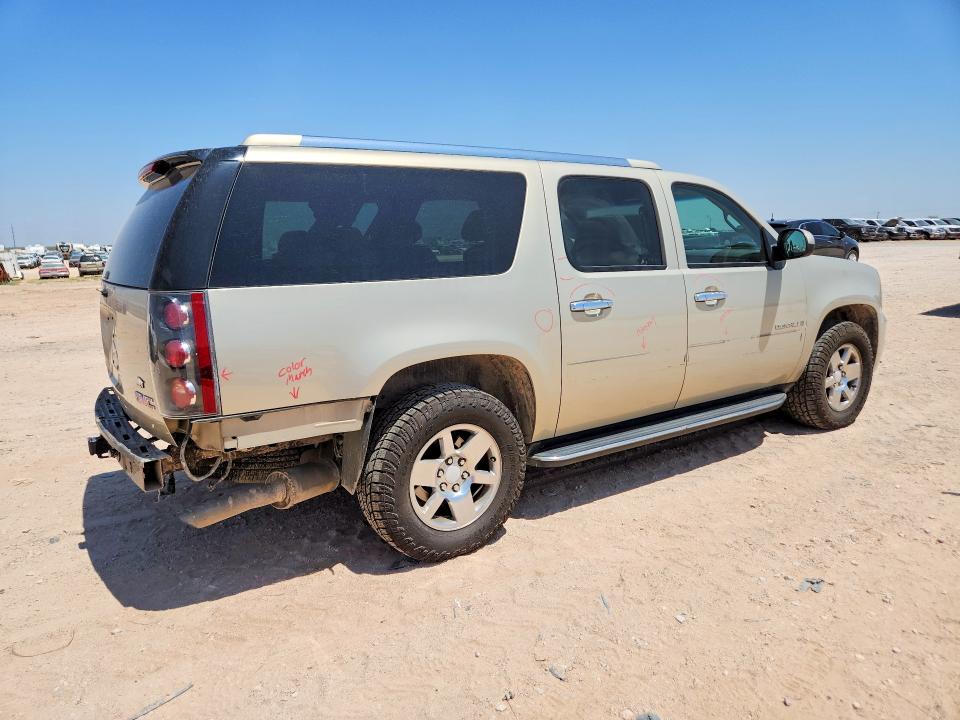 64655106 :رقم المزاد ، 1GKFK66877J352408 vin ، 2007 Gmc Yukon Xl مزاد بيع