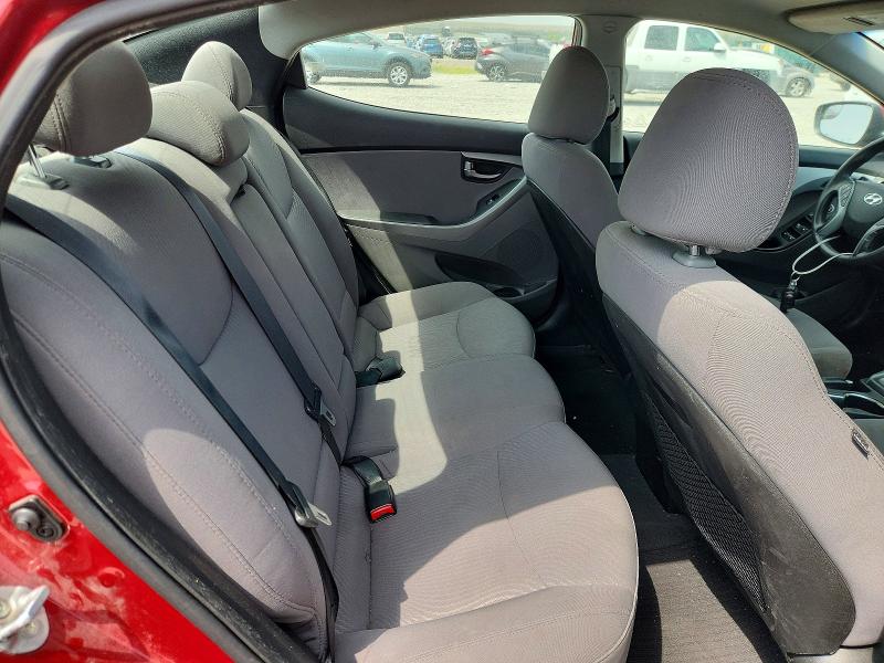 Продажа на аукционе авто 2016 Hyundai Elantra, vin: 5NPDH4AEXGH704330, номер лота: 64703066