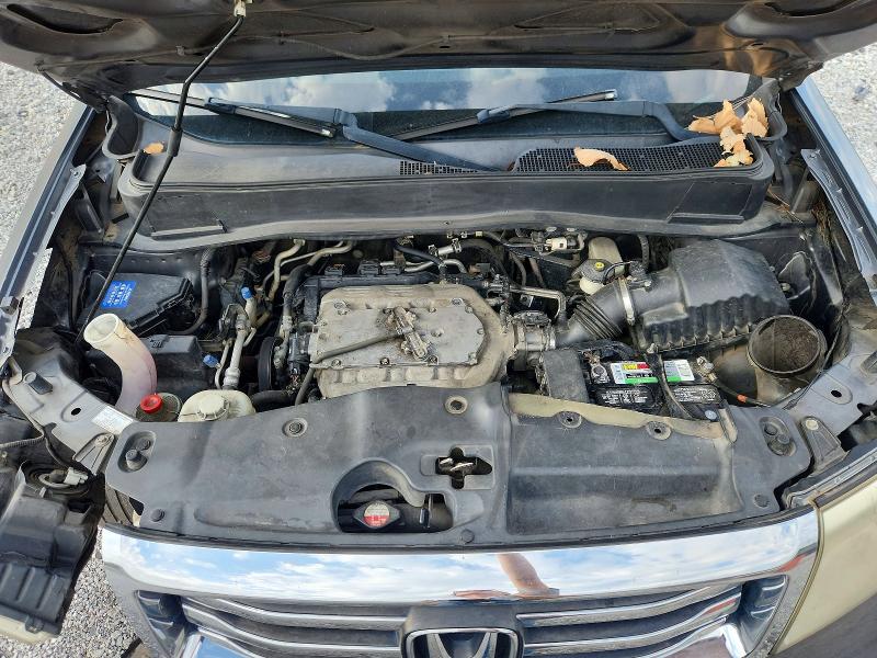 2012 Honda Pilot მანქანა იყიდება აუქციონზე, vin: 5FNYF4H6XCB014964, აუქციონის ნომერი: 64119366