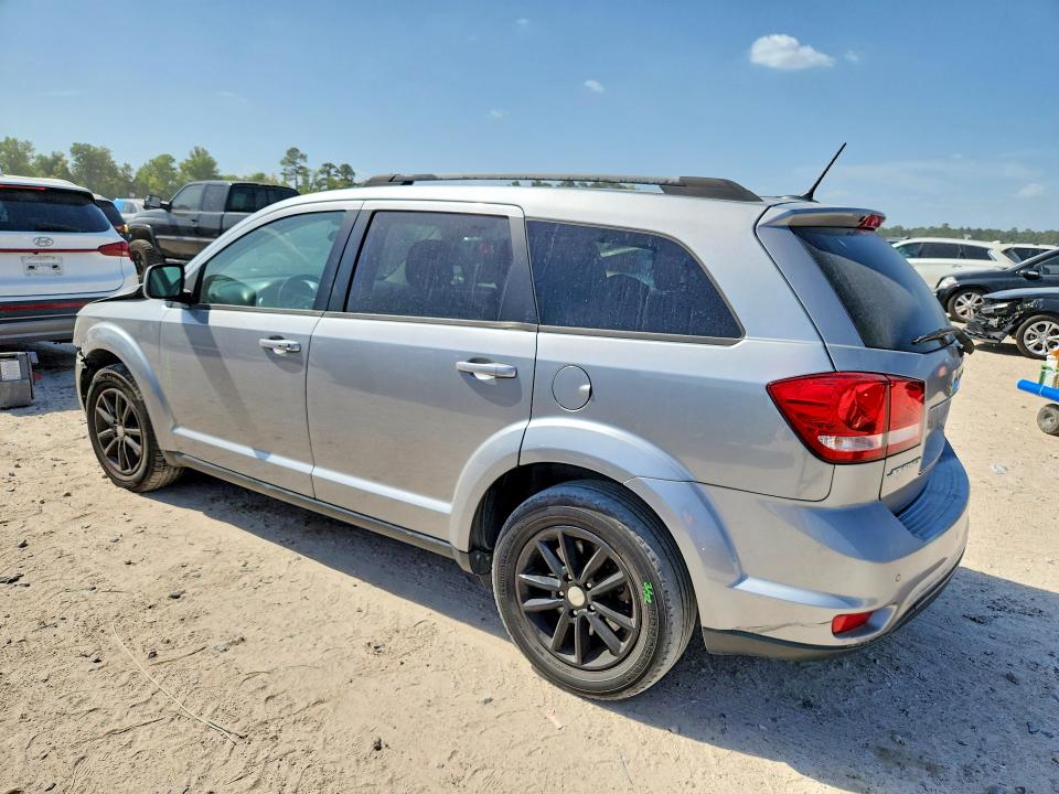 Продажа на аукционе авто 2017 Dodge Journey, vin: 3C4PDCBB2HT612010, номер лота: 66072486