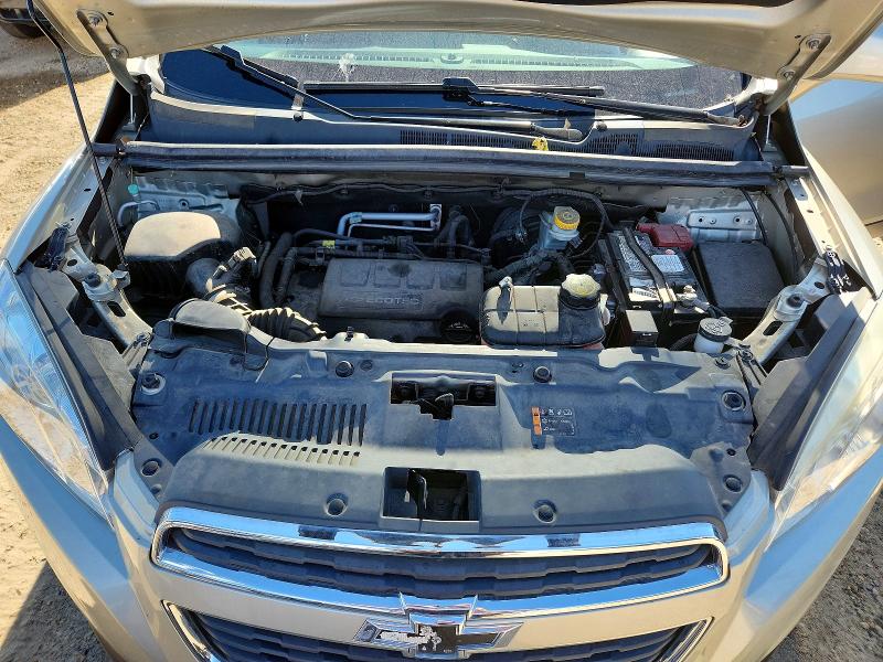 Продажа на аукционе авто 2013 Chevrolet Trax, vin: 3GNCJRSB1DL179825, номер лота: 65341156