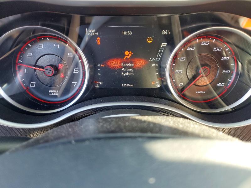 67151886 :رقم المزاد ، 2C3CDXCT5JH238248 vin ، 2018 Dodge Charger مزاد بيع