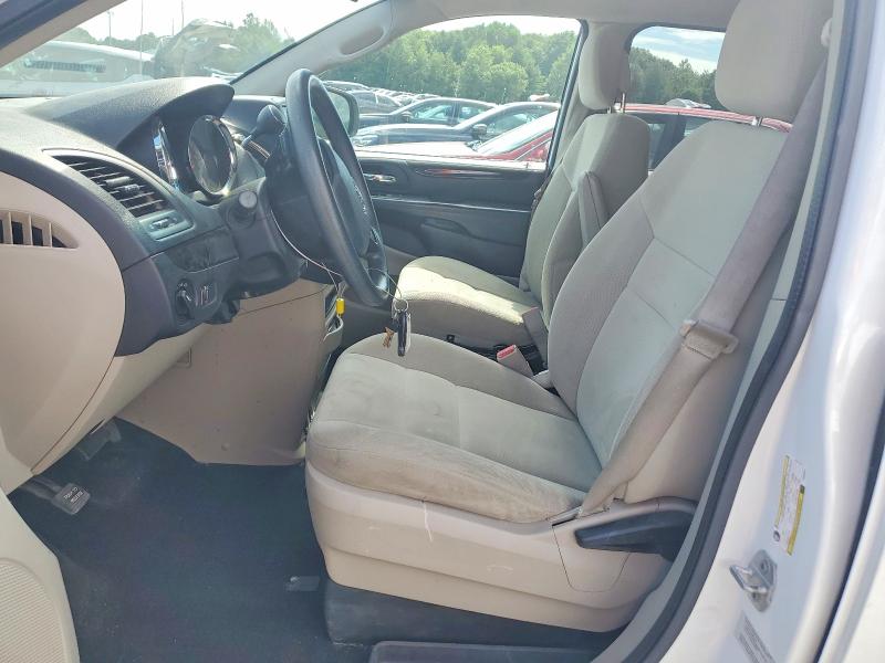 Aukcja sprzedaży 2015 Dodge Grand Caravan, vin: 2C4RDGBG3FR639552, numer aukcji: 63491456