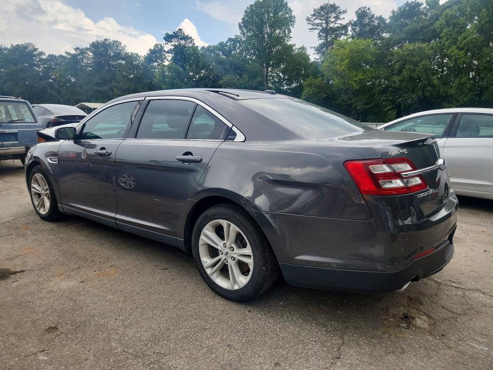 Продажа на аукционе авто 2015 Ford Taurus, vin: 1FAHP2E89FG154818, номер лота: 63584056
