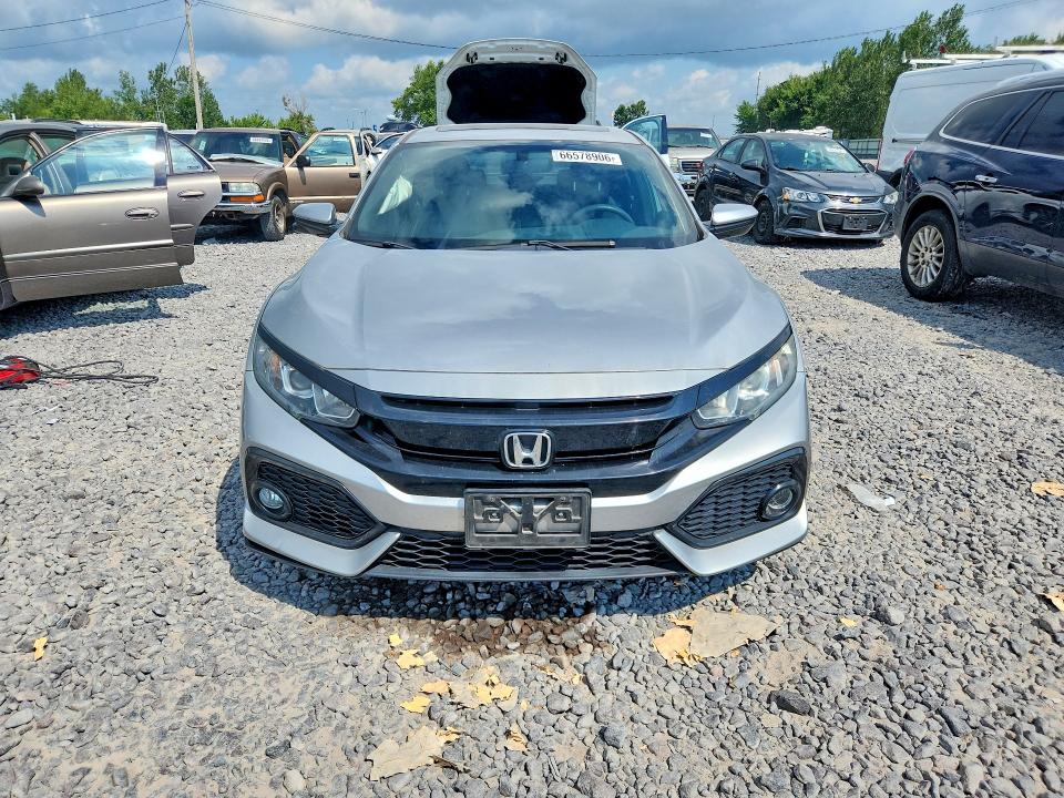66578906 :رقم المزاد ، SHHFK7H53JU227309 vin ، 2018 Honda Civic مزاد بيع