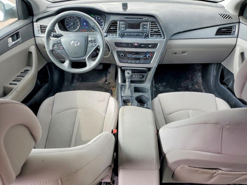 Продаж на аукціоні авто 2015 Hyundai Sonata, vin: 5NPE24AF7FH020025, номер лоту: 64508956