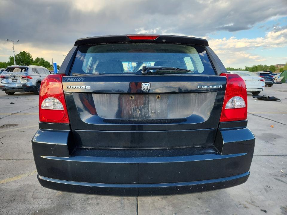 2012 Dodge Caliber მანქანა იყიდება აუქციონზე, vin: 1C3CDWEA1CD529562, აუქციონის ნომერი: 65843656