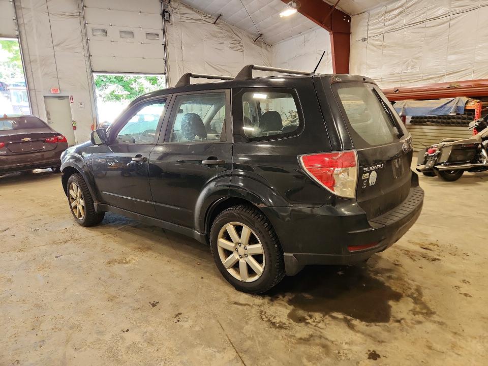 Продажа на аукционе авто 2009 Subaru Forester, vin: JF2SH61629H712193, номер лота: 65524216
