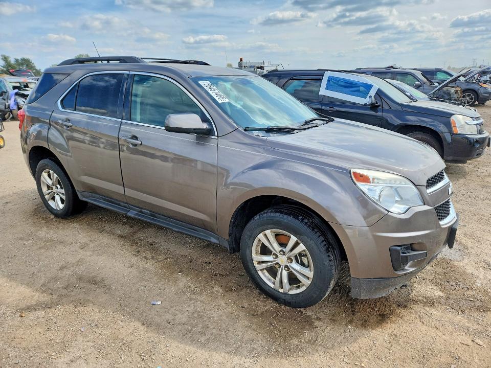 Aukcja sprzedaży 2011 Chevrolet Equinox, vin: 2CNALDEC0B6332029, numer aukcji: 66457466