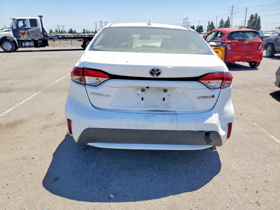 Aukcja sprzedaży 2021 Toyota Corolla, vin: JTDEAMDE5MJ015304, numer aukcji: 63728886