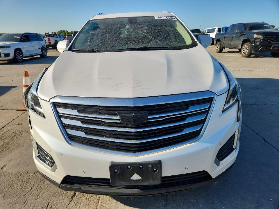 Aukcja sprzedaży 2018 Cadillac Xt5, vin: 1GYKNCRS5JZ117290, numer aukcji: 64118306