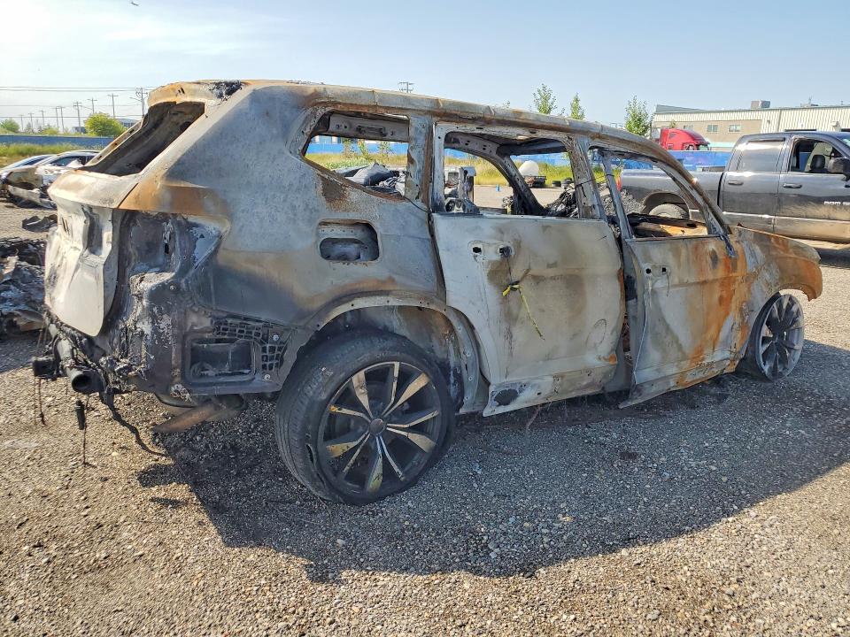 65897476 :رقم المزاد ، 1V2FR2CA4RC539067 vin ، 2024 Volkswagen Atlas مزاد بيع