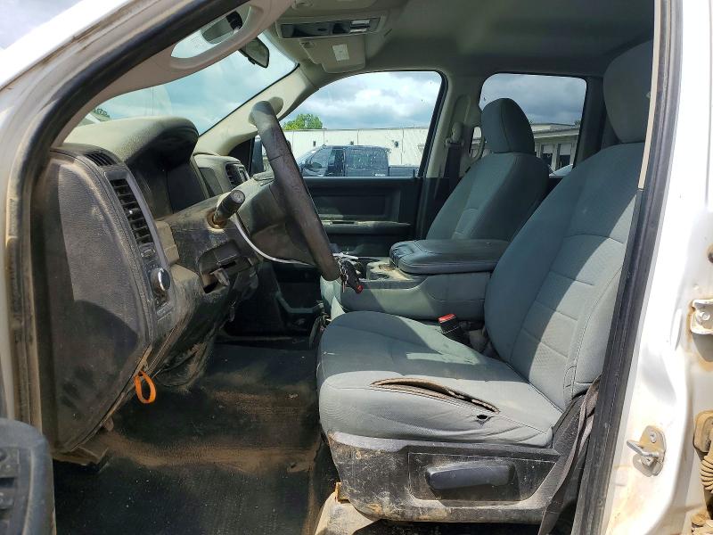 Продажа на аукционе авто 2019 Ram 1500 Classic, vin: 1C6RR6FG8KS672004, номер лота: 63535596