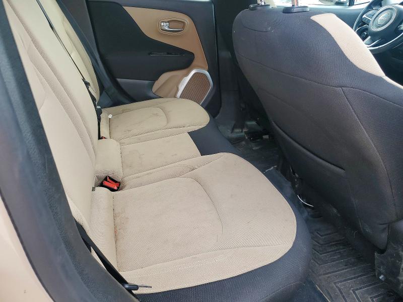 67163146 :رقم المزاد ، ZACCJBBT6GPE17057 vin ، 2016 Jeep Renegade مزاد بيع