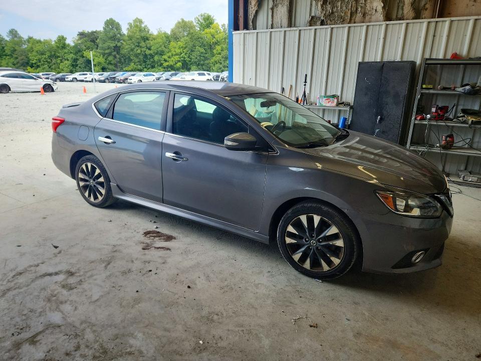 Продажа на аукционе авто 2019 Nissan Sentra, vin: 3N1AB7AP6KY315982, номер лота: 66017186