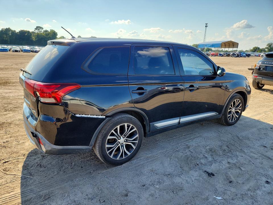 Aukcja sprzedaży 2016 Mitsubishi Outlander, vin: JA4AD3A39GZ003644, numer aukcji: 64046576