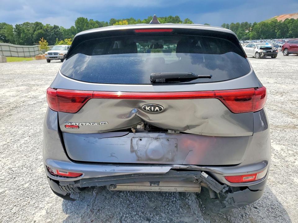 Aukcja sprzedaży 2018 Kia Sportage, vin: KNDPM3AC6J7342946, numer aukcji: 63517726