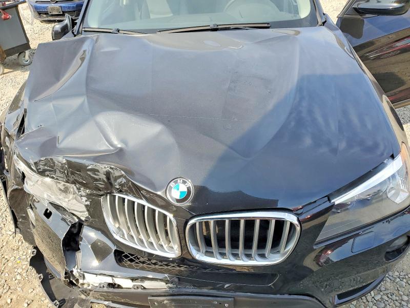 66044276 :رقم المزاد ، 5UXWX9C56E0D18165 vin ، 2014 Bmw X3 مزاد بيع